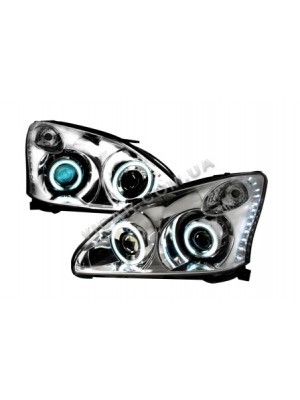 Передние фары Lexus RX 300-350 (03-09)